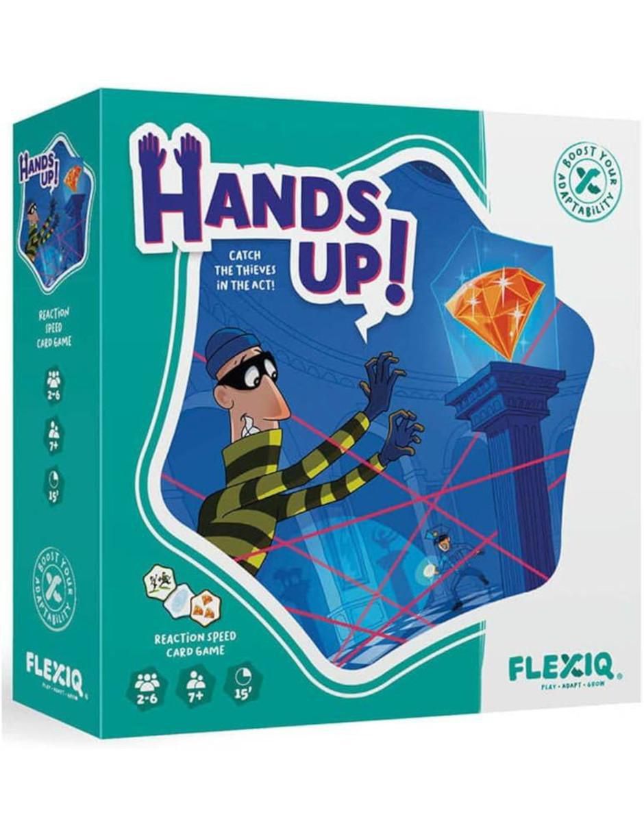 - Hands Up! - Hands Up!