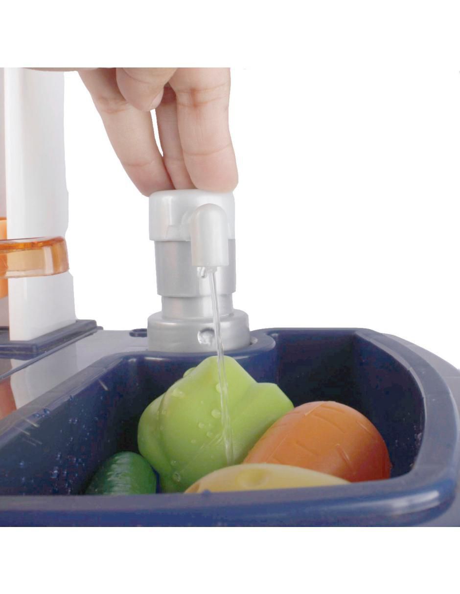 Accesorio de cocina juguete con luz y sonido 13