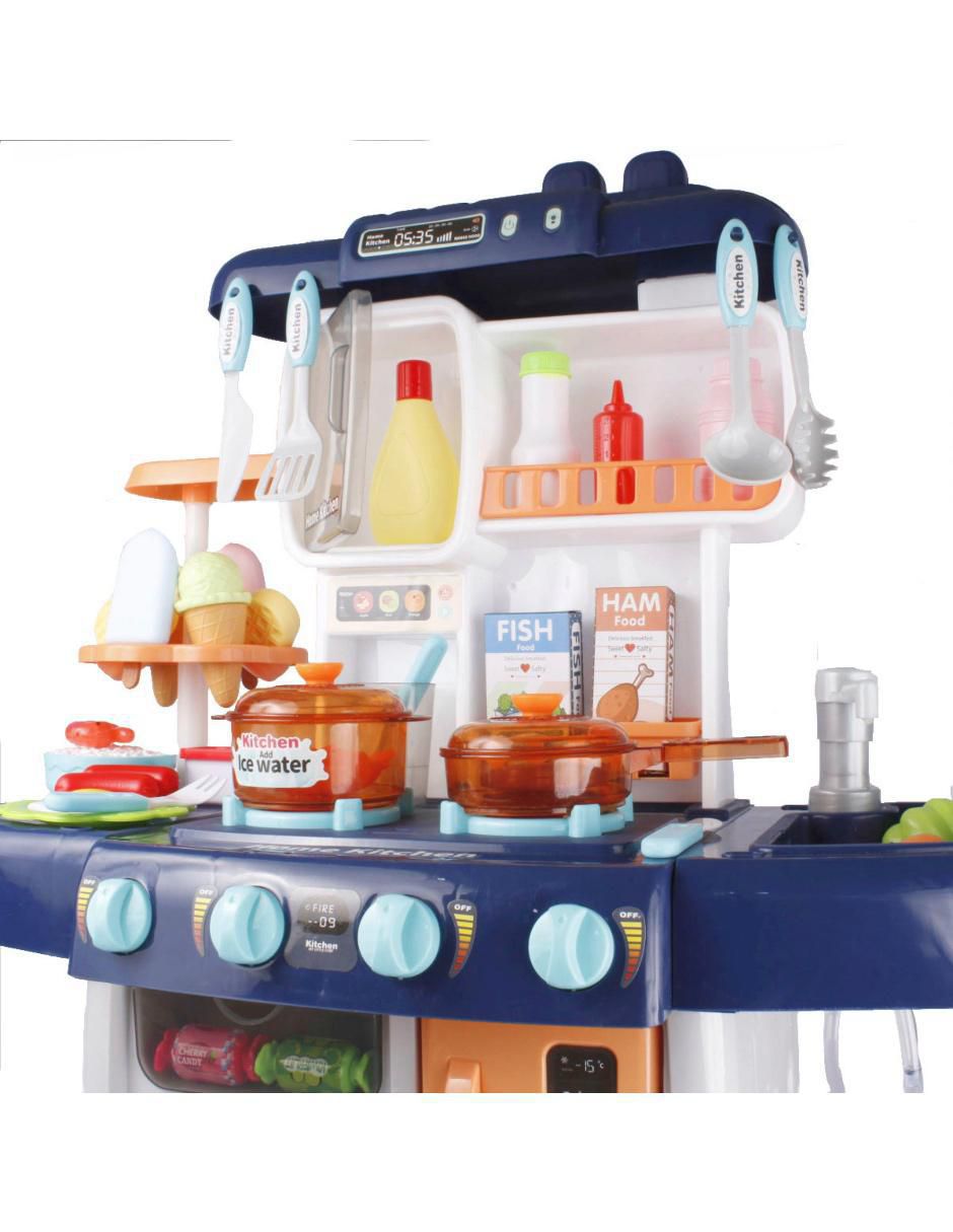 Accesorio de cocina juguete con luz y sonido 4