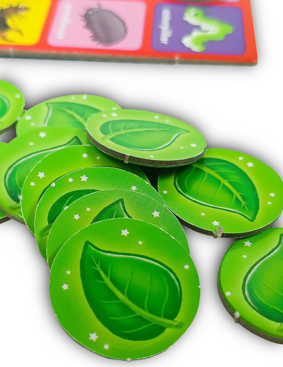 Little Bug Bingo Mini Game 6