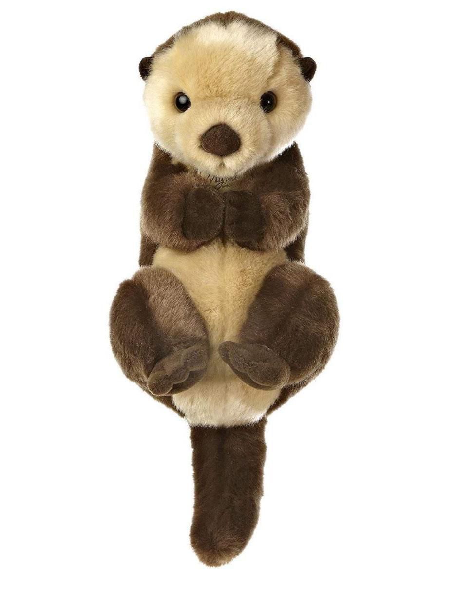 Peluche de Nutria de 25 cm Peluche de Nutria de 25 cm