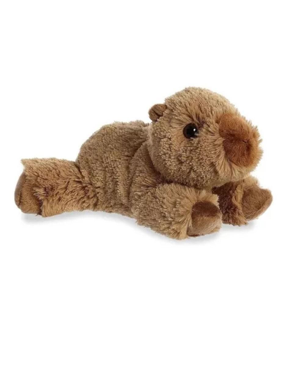 Peluche de Capibara de 22 cm