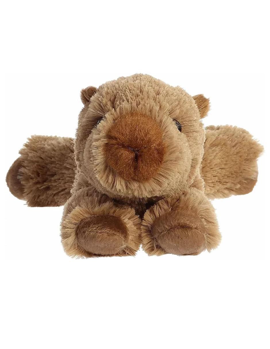 Peluche de Capibara de 22 cm 2
