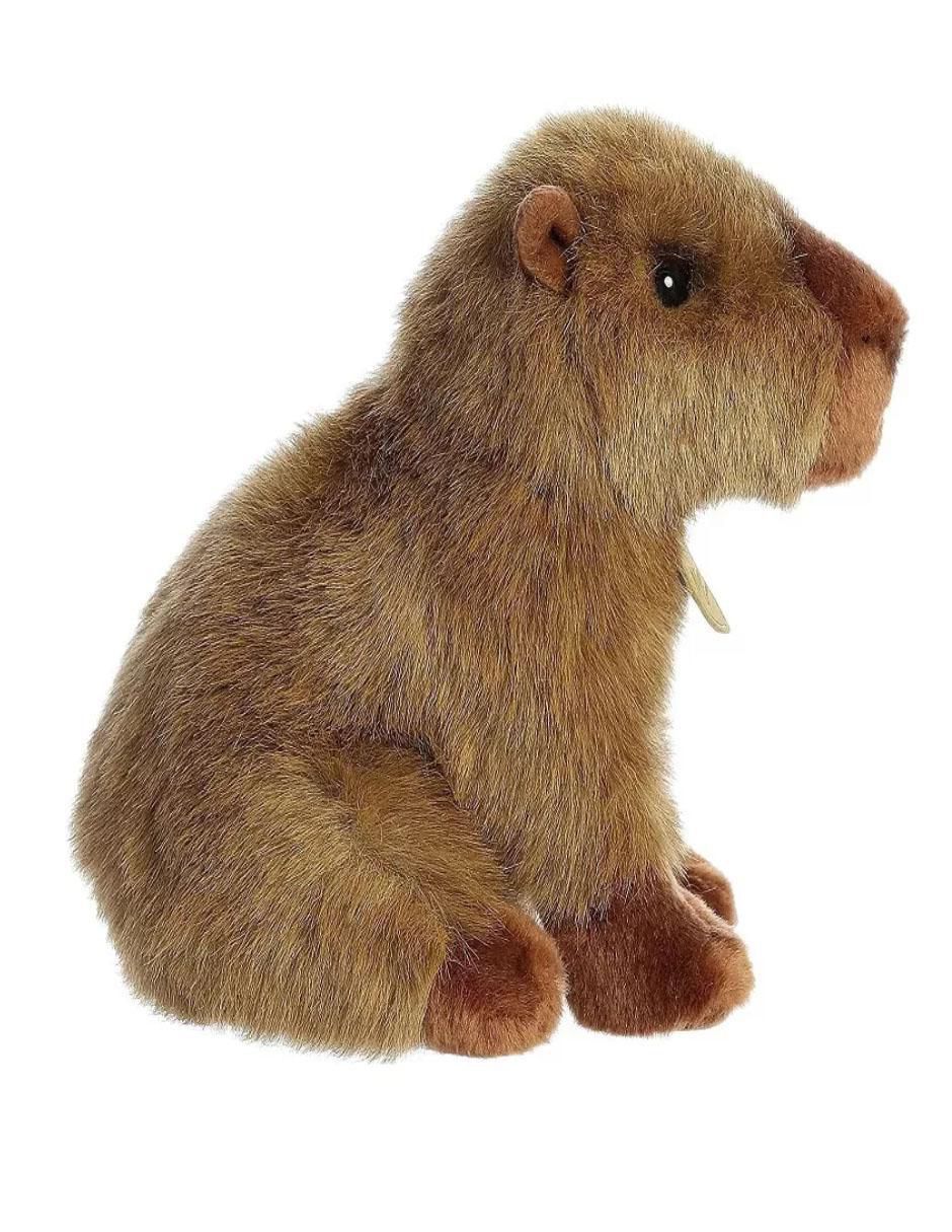 Peluche de Capibara de 25 cm 3