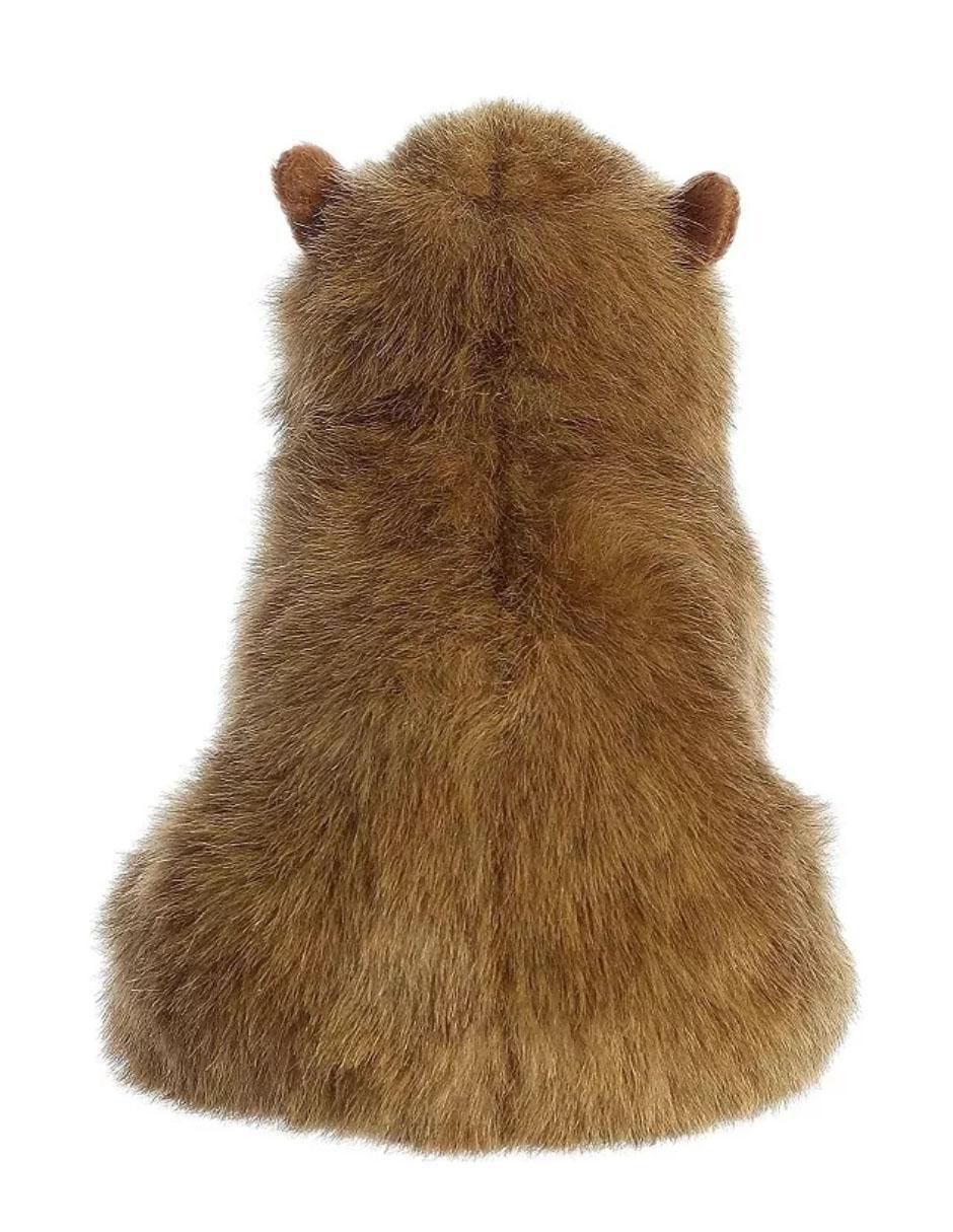 Peluche de Capibara de 25 cm 4