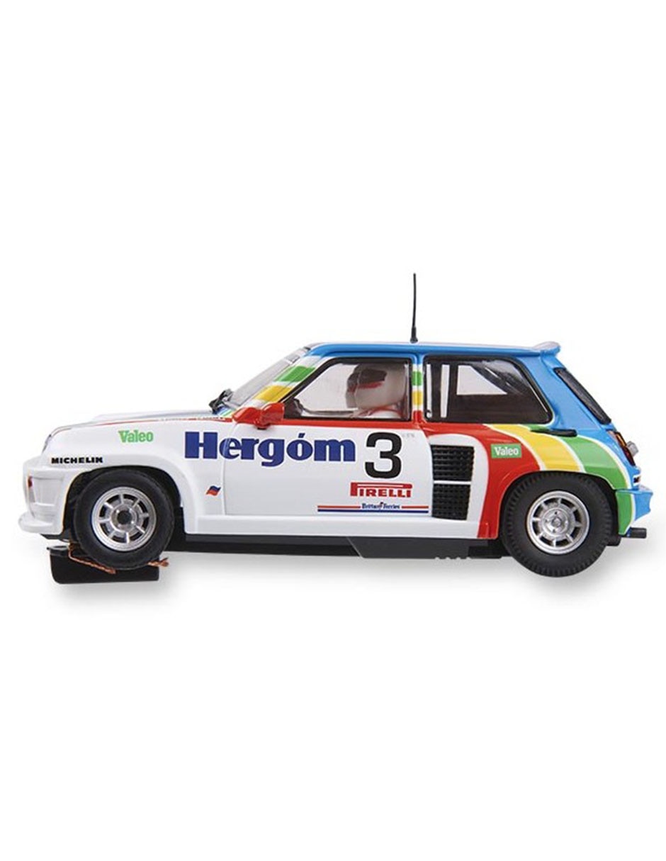 Automóvil deportivo renault 5 turbo-puras 2