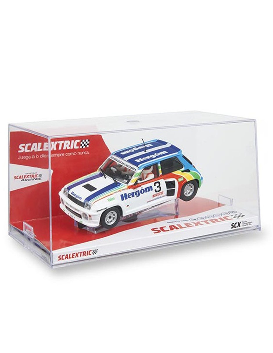 Automóvil deportivo renault 5 turbo-puras 3