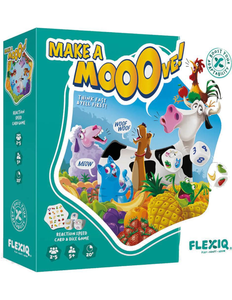 Make a Mooove! Make a Mooove!
