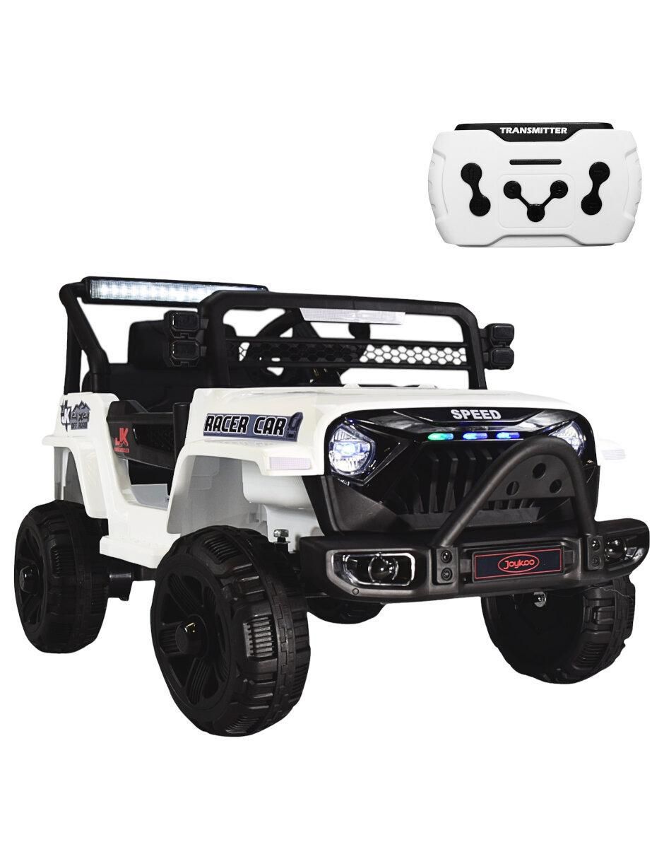 Automóvil montable Racer Car recargable