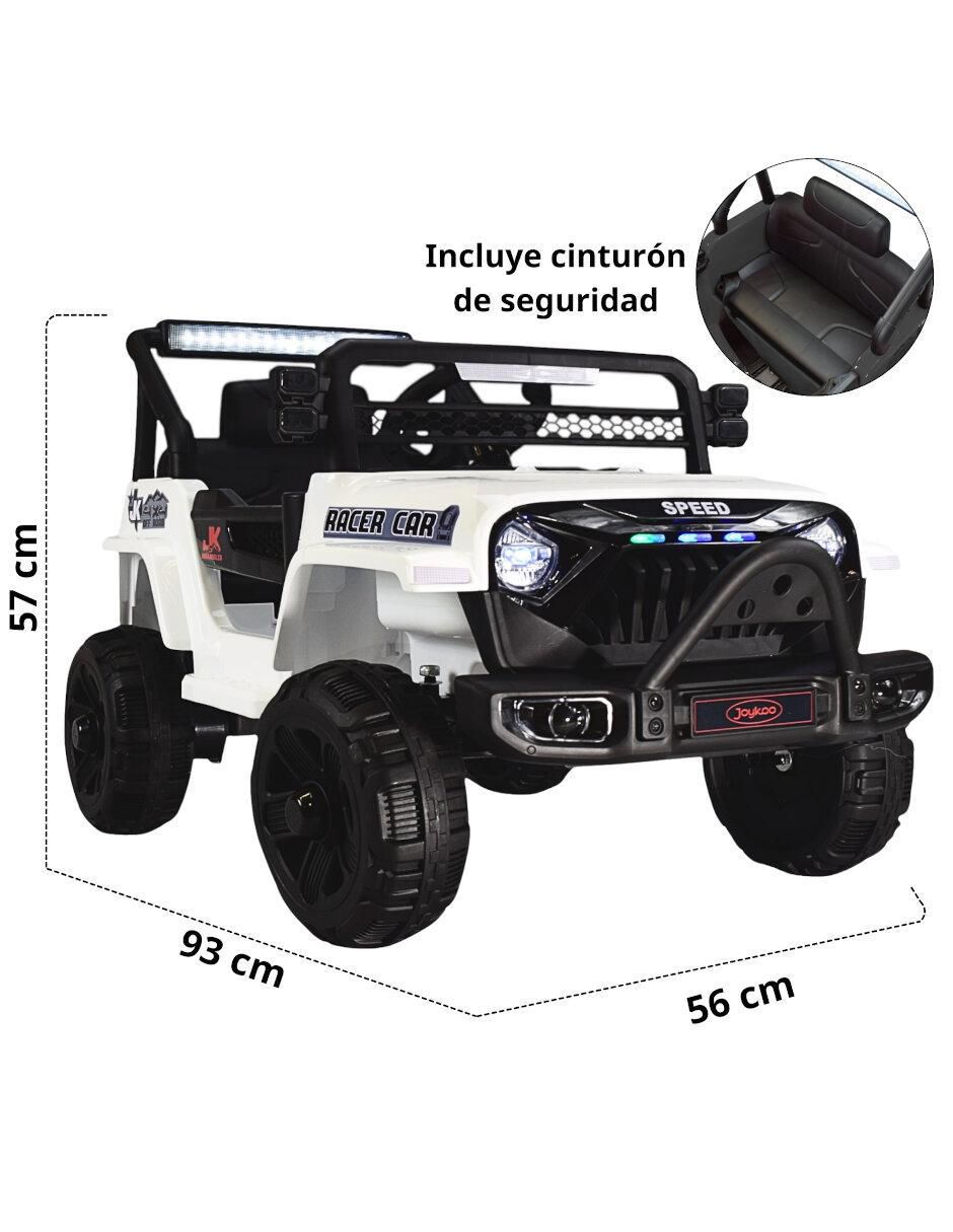 Automóvil montable Racer Car recargable 7
