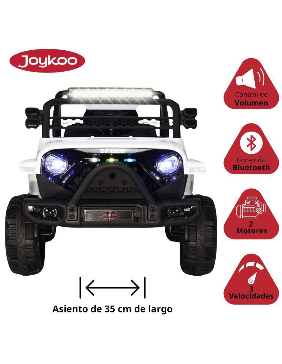 Automóvil montable Racer Car recargable 3