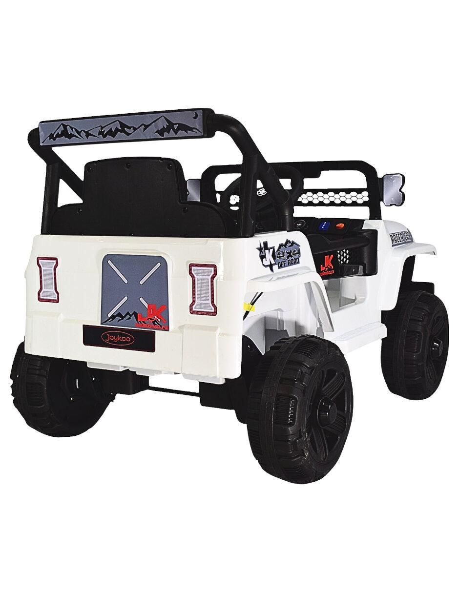 Automóvil montable Racer Car recargable 6