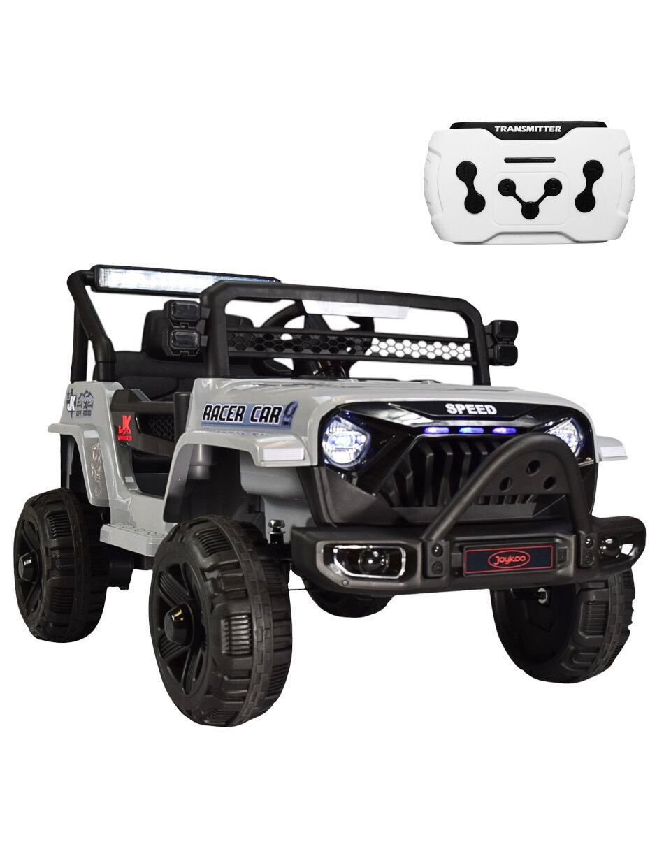 Automóvil montable Racer Car recargable