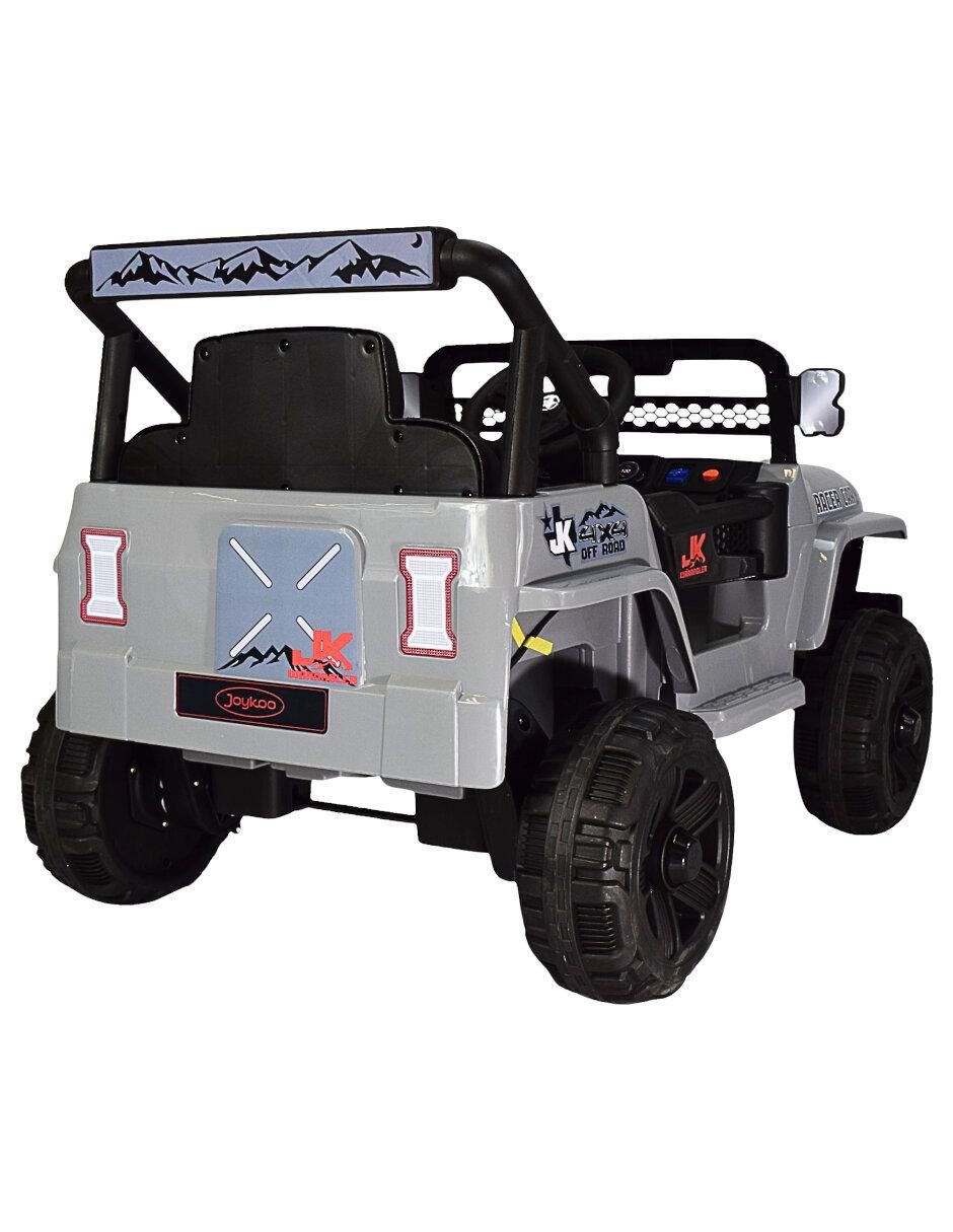 Automóvil montable Joykoo Racer Car recargable
