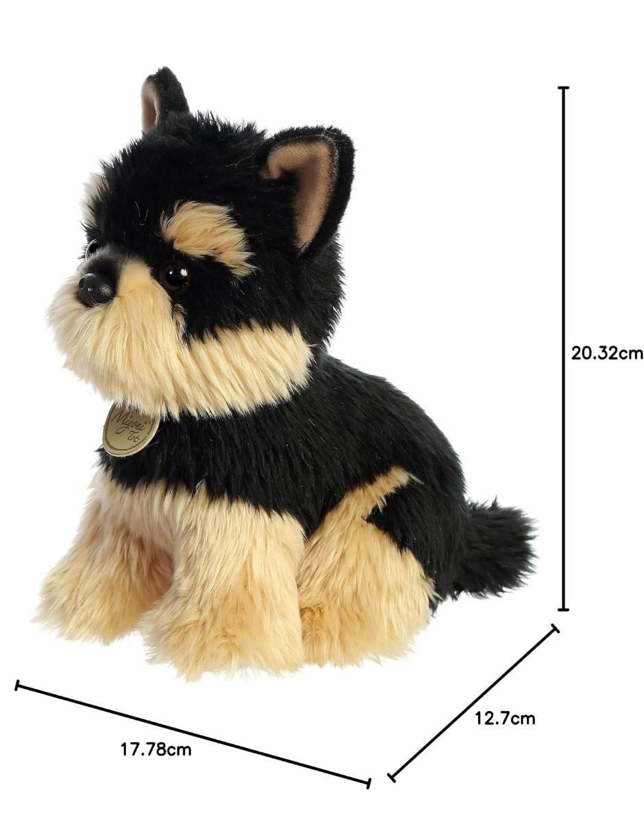 Peluche de Perro de 20 cm 5