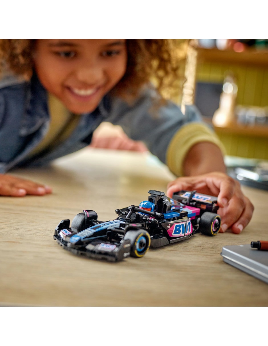 Speed Champions Auto de Carreras BWT Alpine F1 Team A524 77248 5