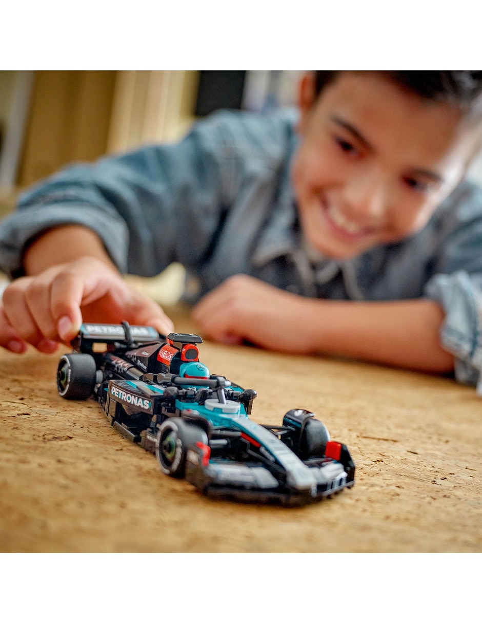 Speed Champions Auto de Carreras Mercedes-AMG F1 W15 77244 3