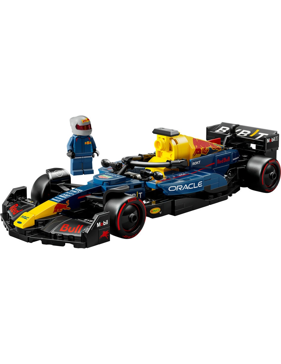 Speed Champions Auto de Carreras Oracle Red Bull Racing RB20 F1 77243 3