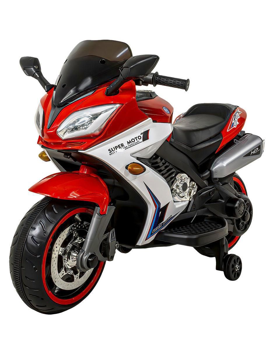 Moto montable recargable Moto montable recargable