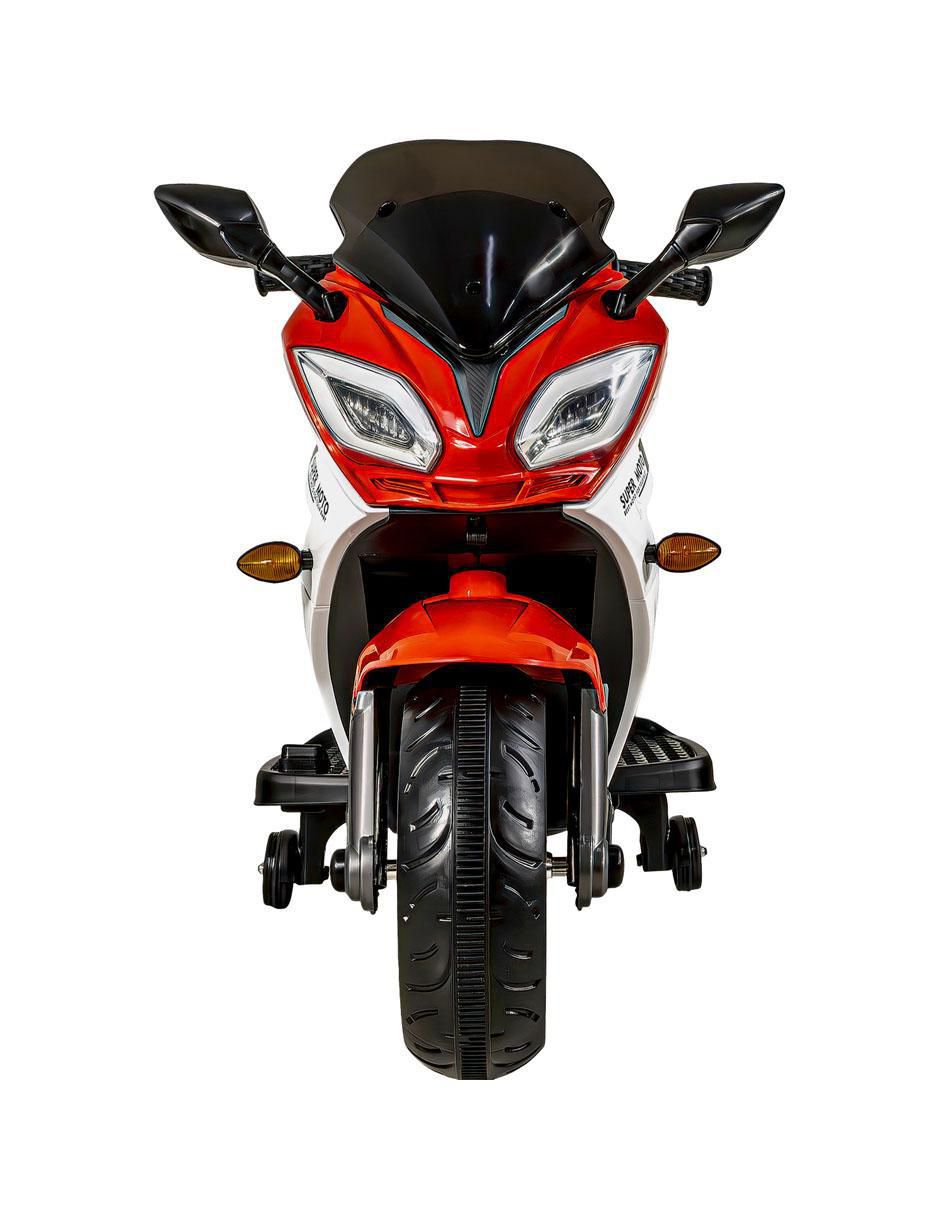 Moto montable recargable 2