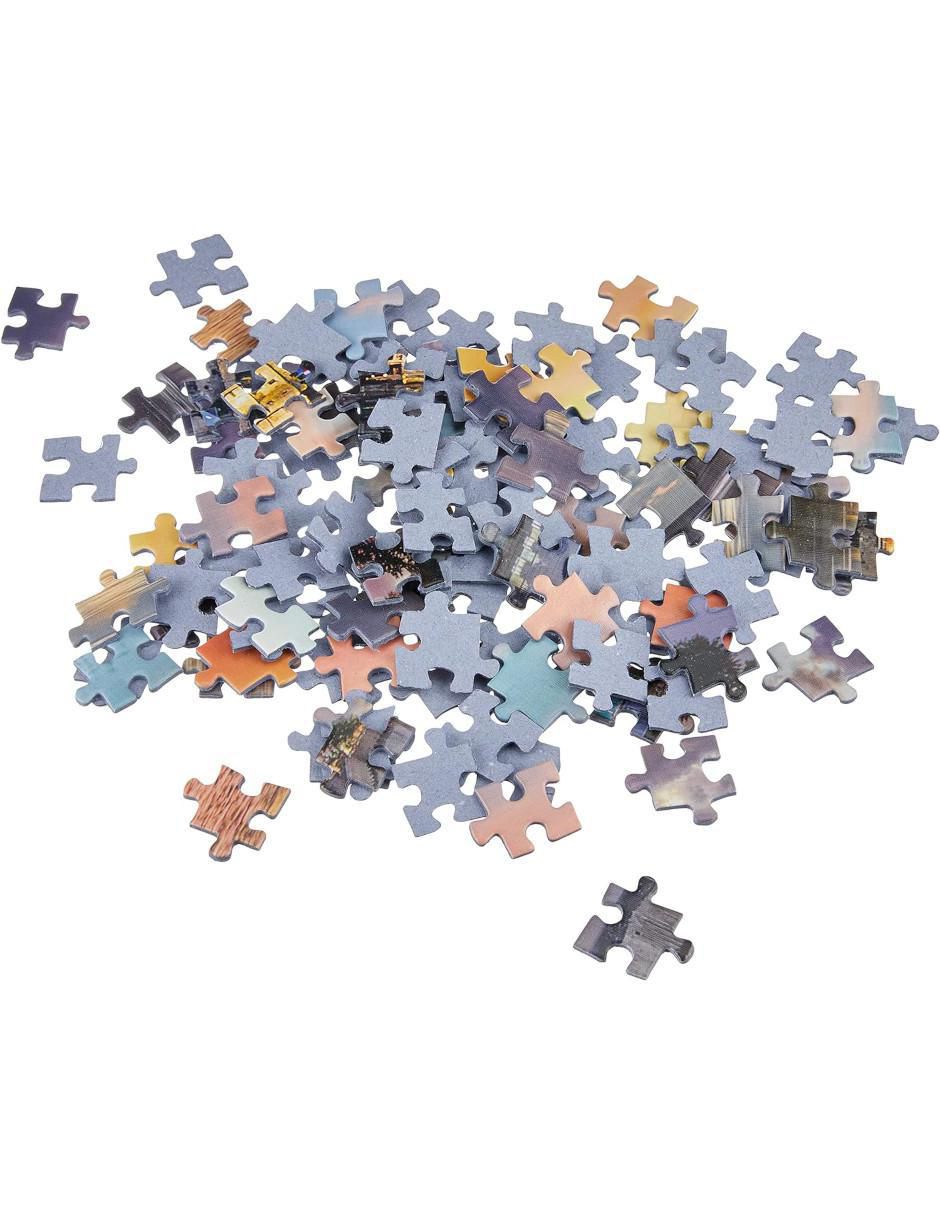 Rompecabezas Van Gogh La Noche Estrellada Eurographics 5000