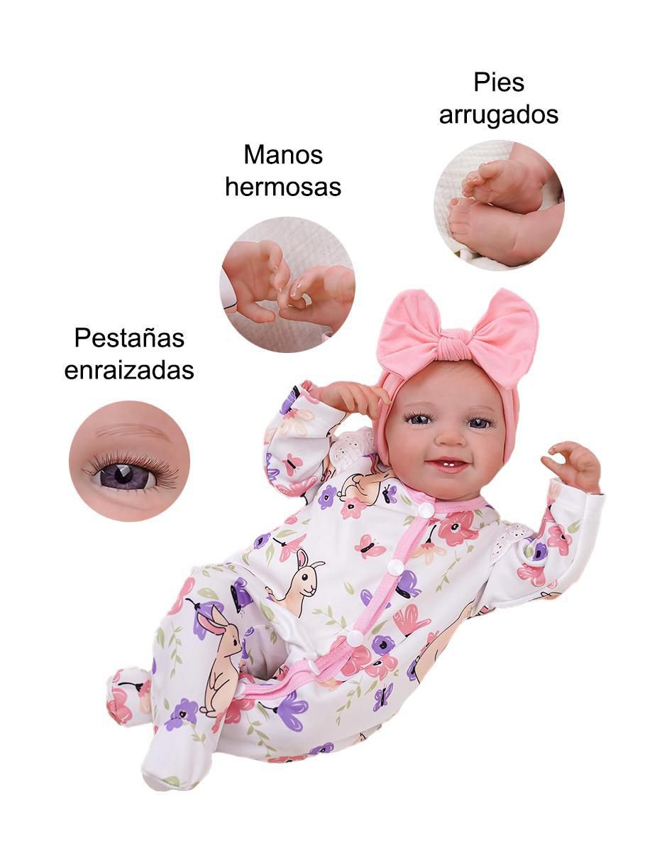 Muñeca 1.2.3 Baby México 3