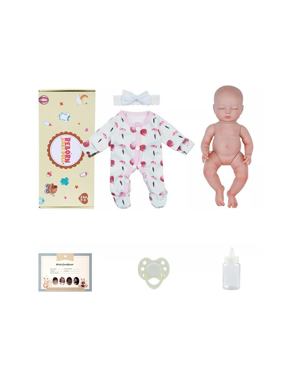 Muñeca 1.2.3 Baby México 2