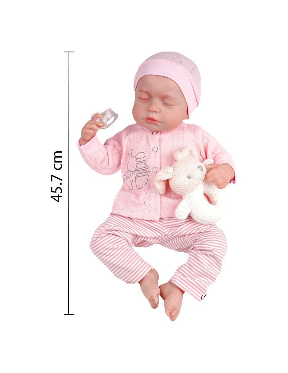 Muñeca 1.2.3 Baby México 3