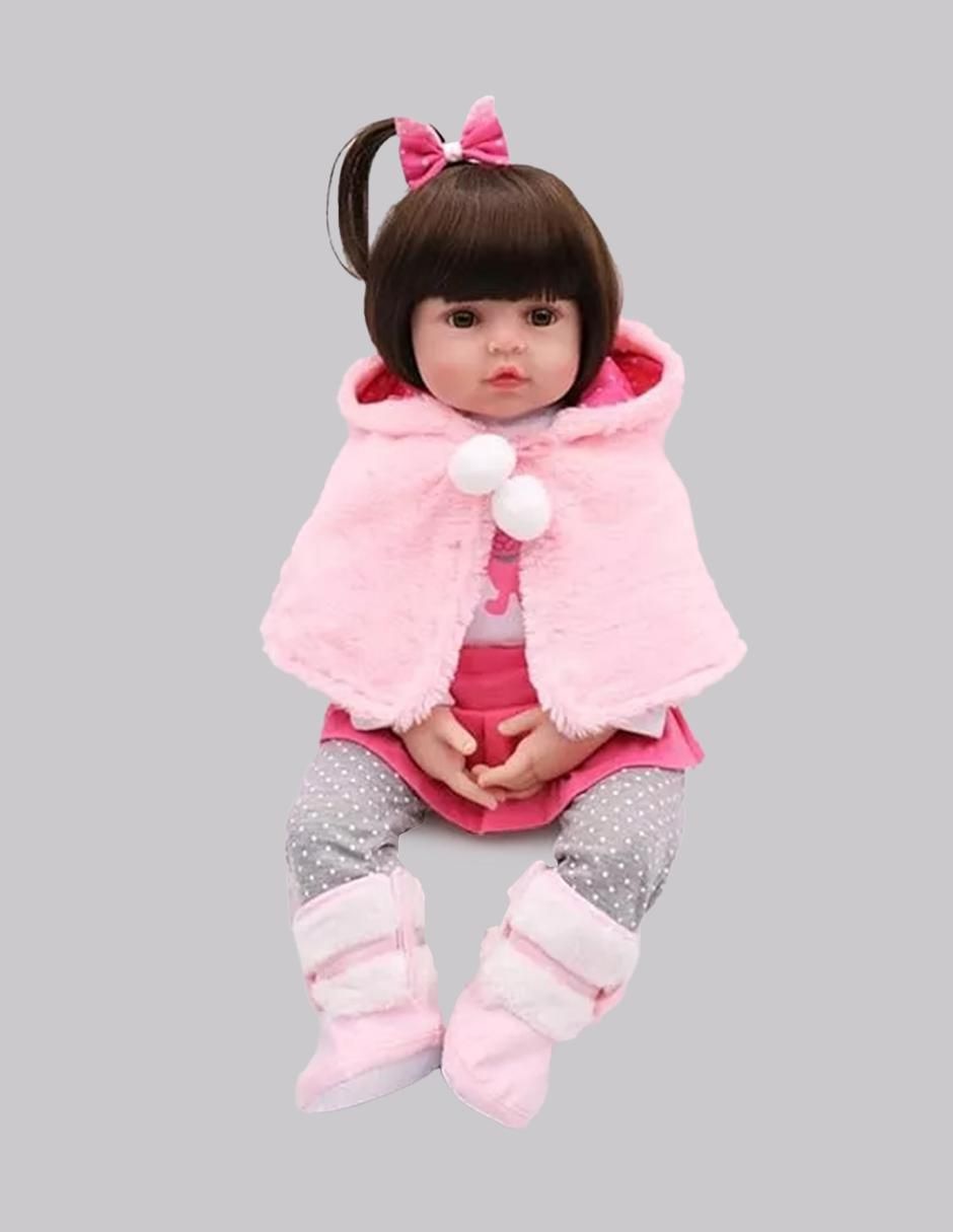 Muñeca 1.2.3 Baby México 2