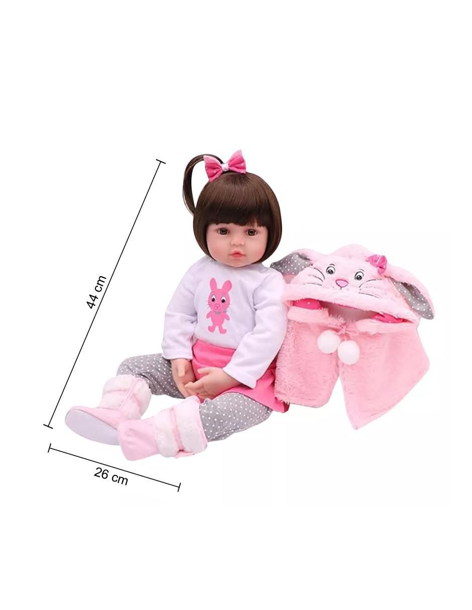 Muñeca 1.2.3 Baby México 3