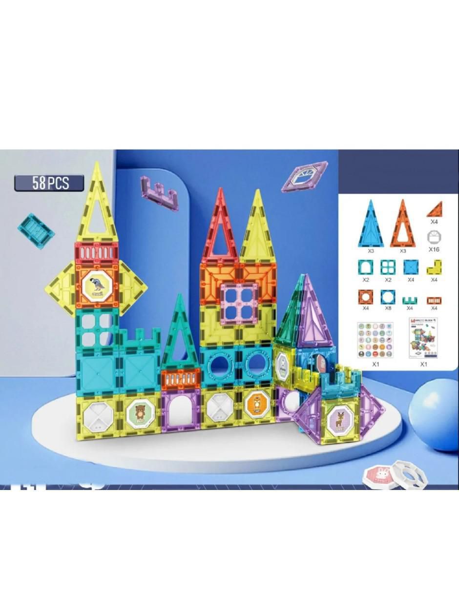 Bloques Magneticos 786615 3