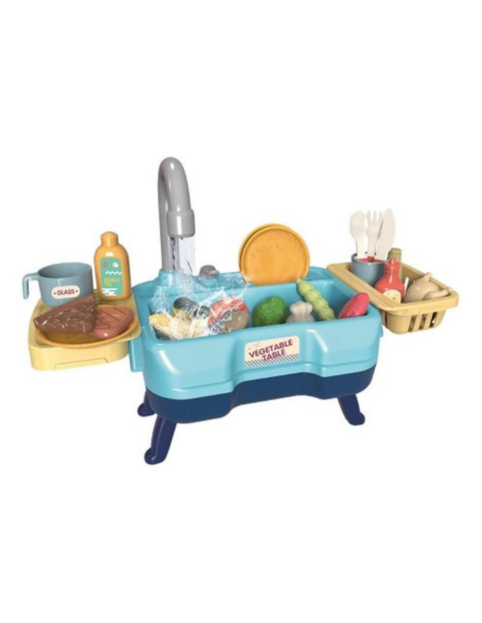 Set utensilios para cocina juguete Storyland