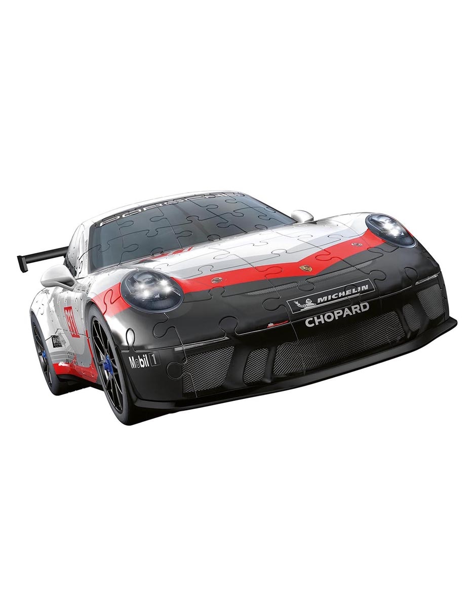 Rompecabezas Porsche 911 3d 152 piezas 2