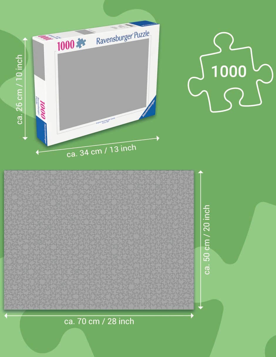 Rompecabezas Stitch 1000 piezas 3