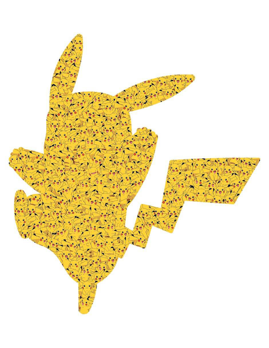 Rompecabezas Pokémon 727 piezas 2