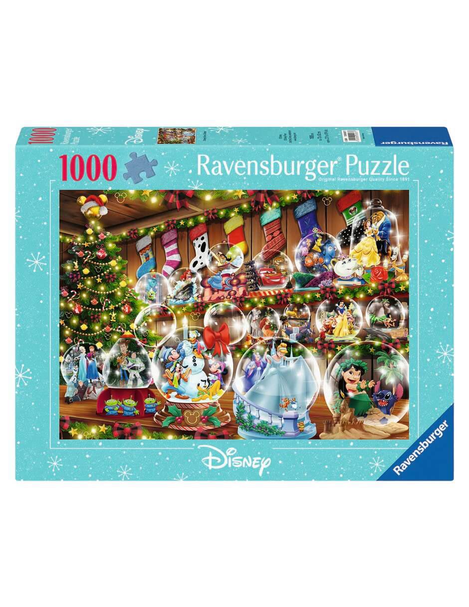Rompecabezas Familia Disney 1000 piezas
