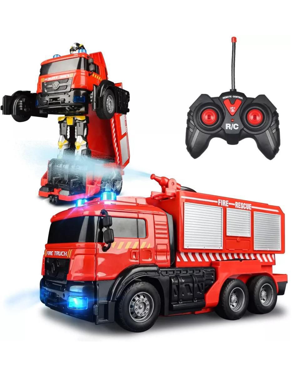 Camión de bomberos bomber 2