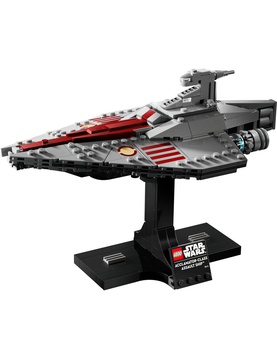 Acclamator-Class Assault Ship 75404 4