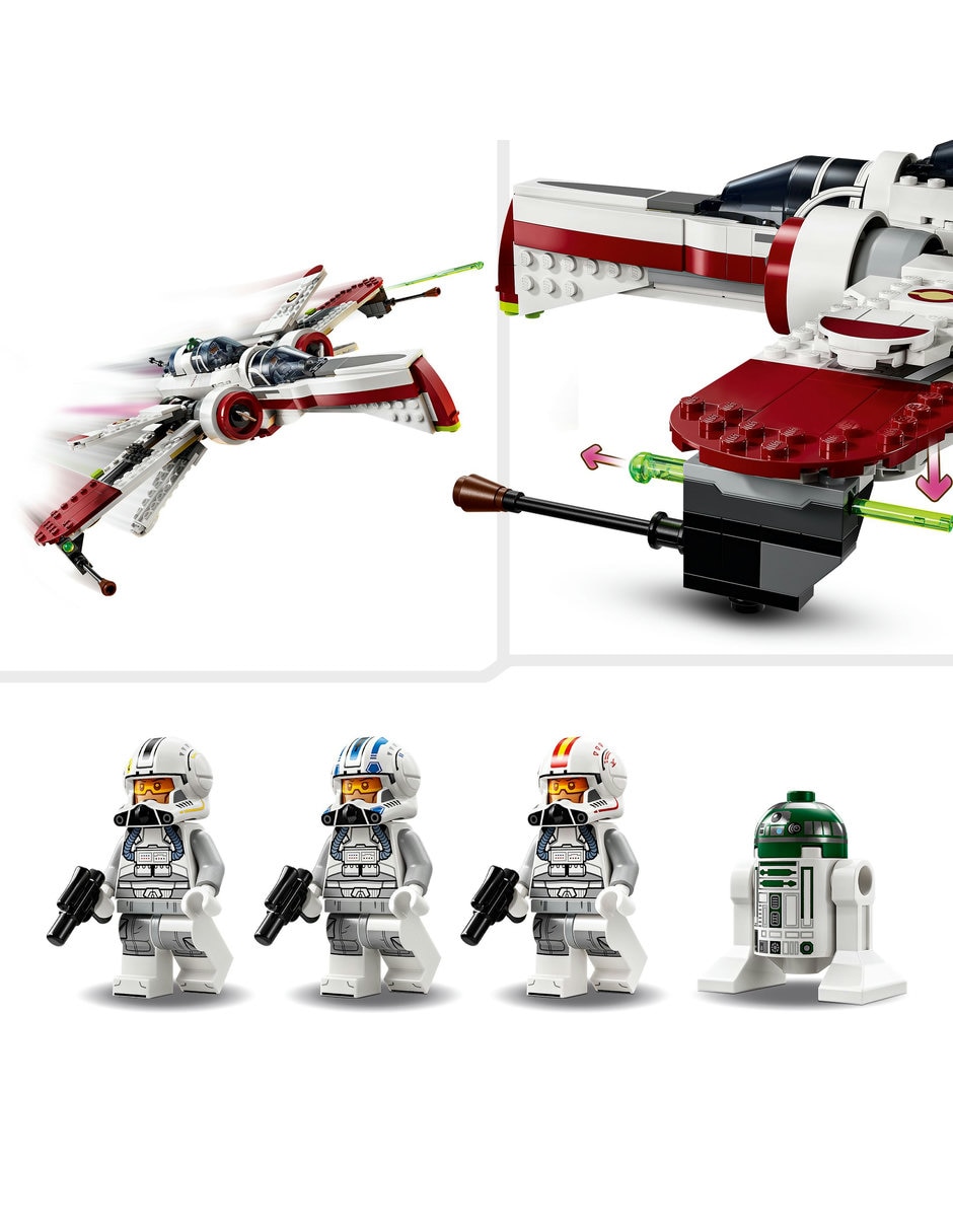 Disney Caza Estelar Arc-170 75402 2
