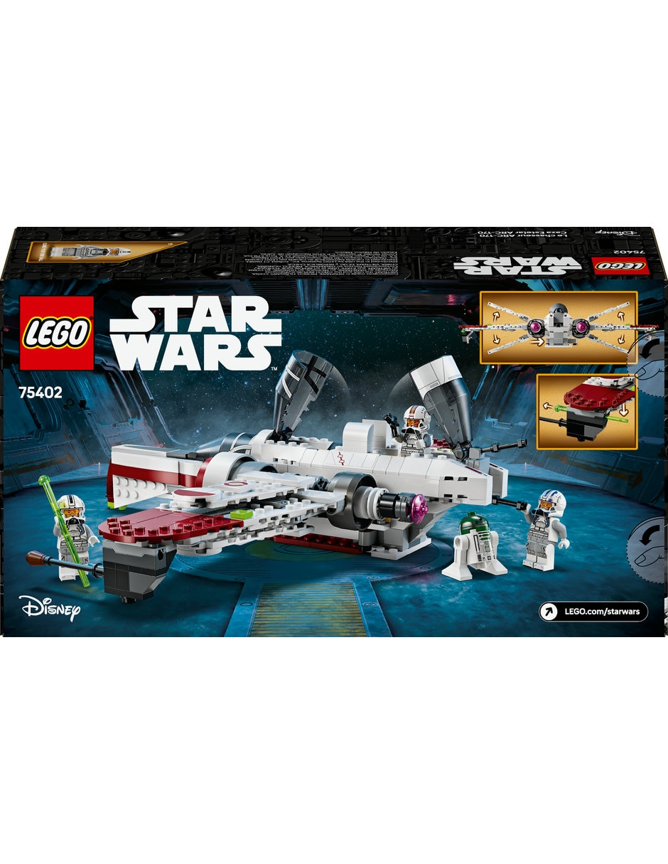 Disney Caza Estelar Arc-170 75402 5