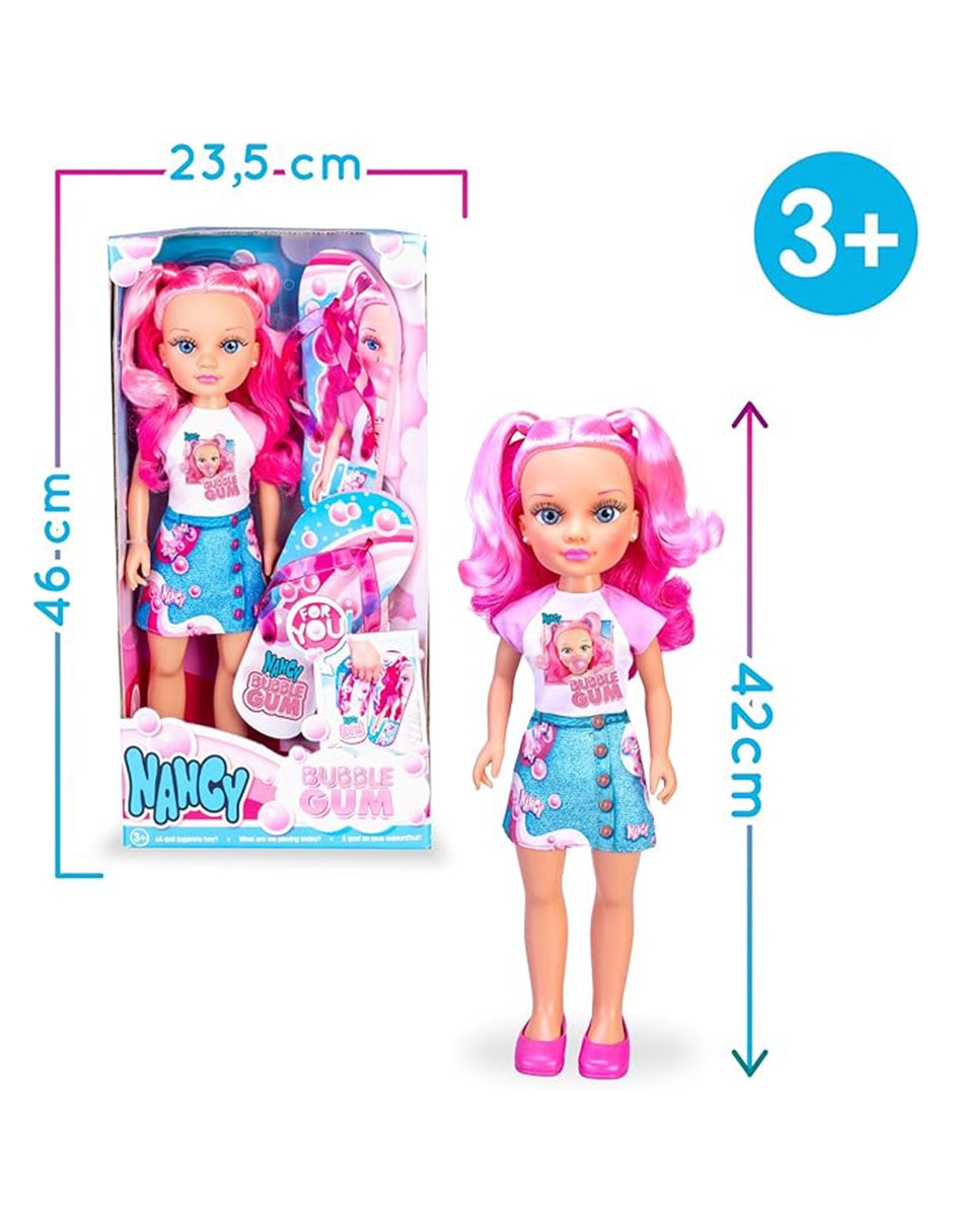 Muñeca Bubble Gum 5