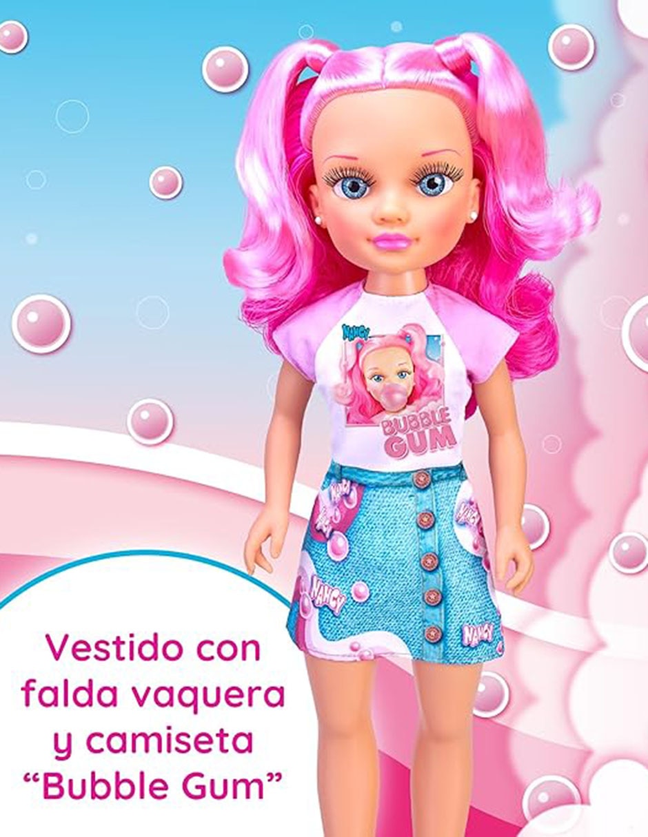 Muñeca Bubble Gum 3