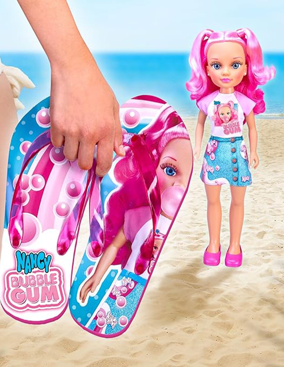 Muñeca Bubble Gum 4