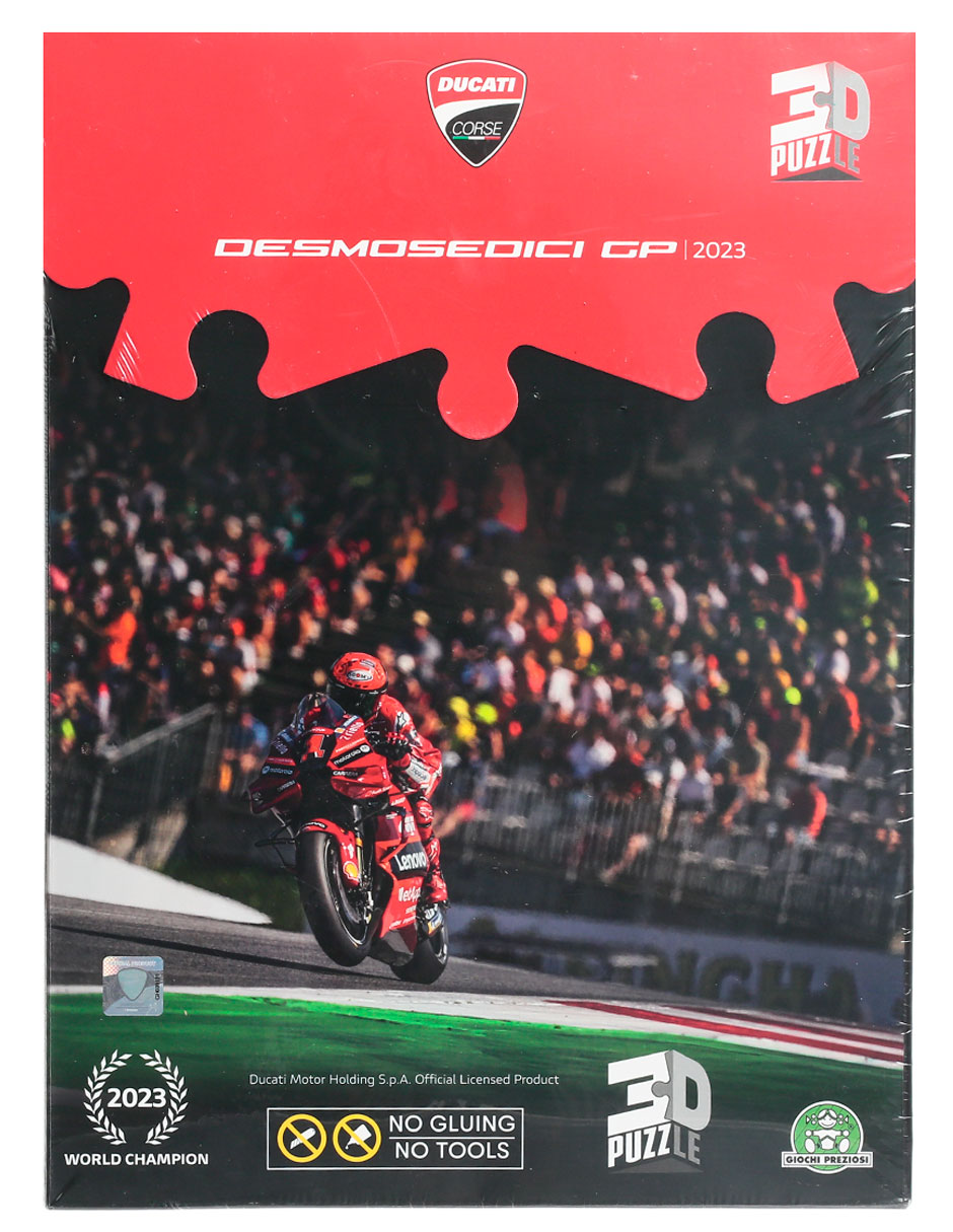 Rompecabezas Ducati 108 piezas