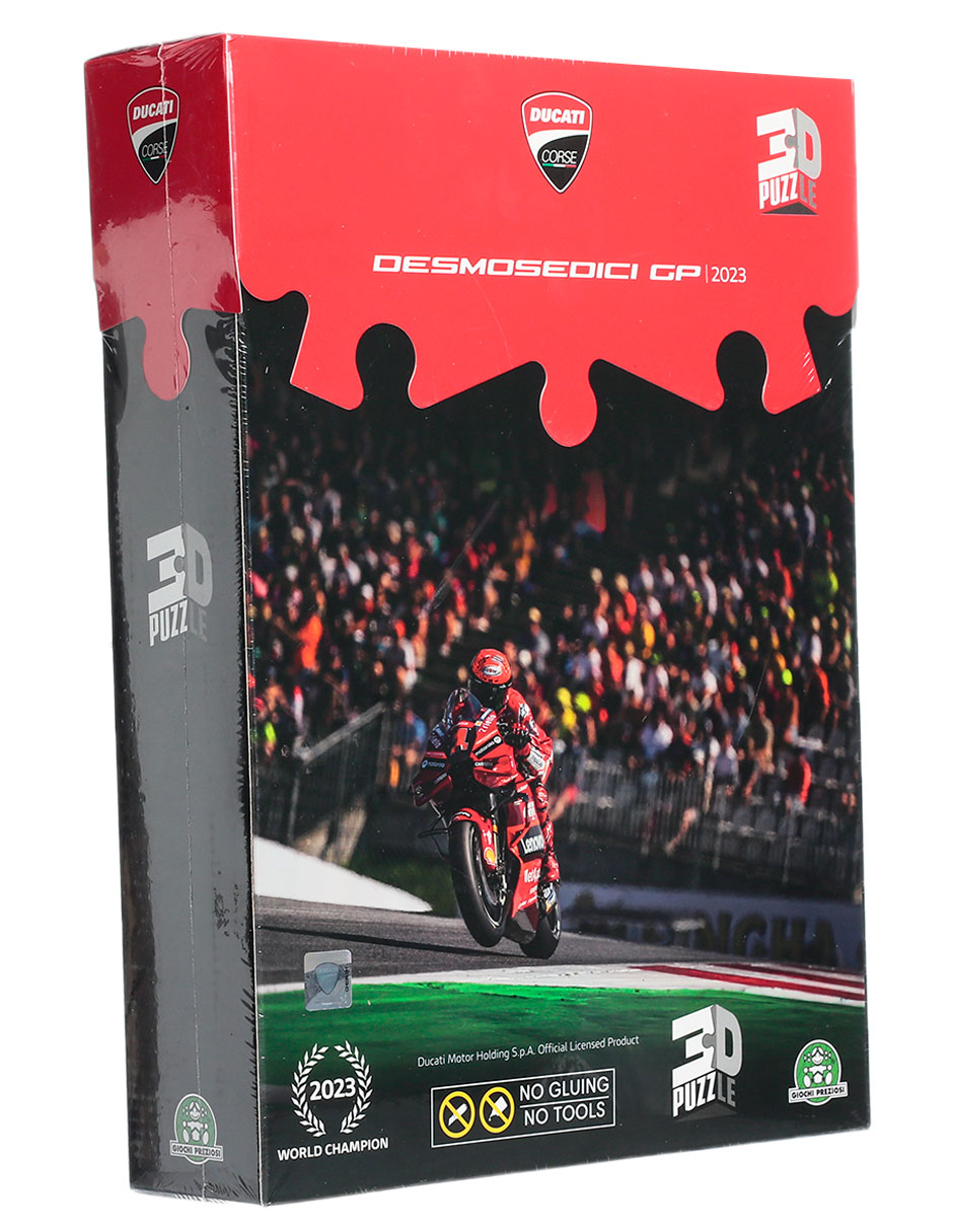 Rompecabezas Ducati 108 piezas 2