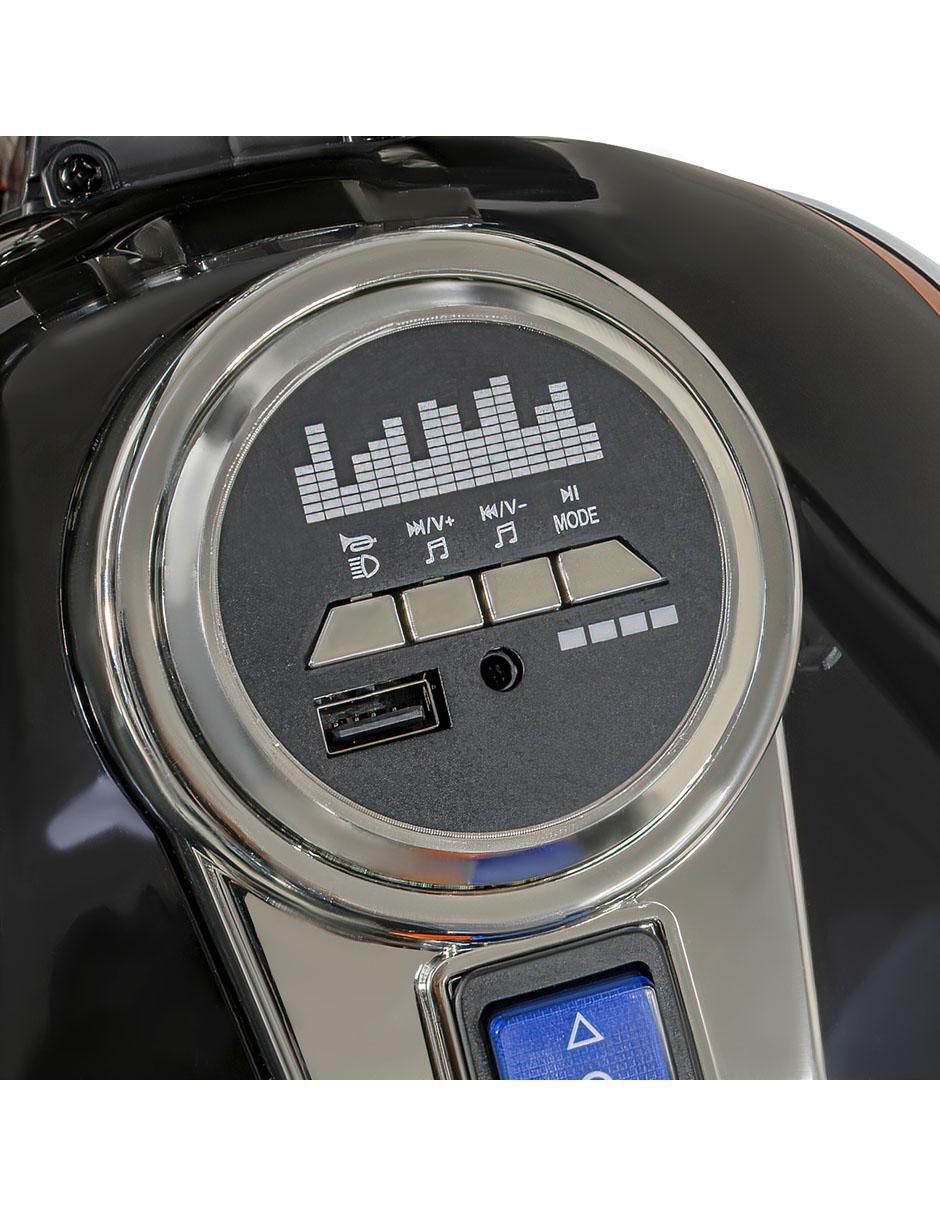 Moto "montable" "con control remoto" sin familia o colección "de" recargable 2