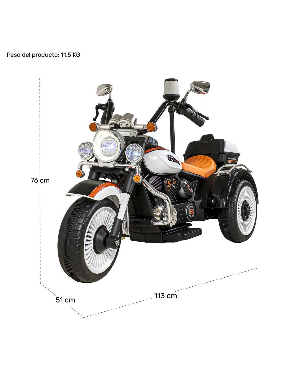 Moto "montable" "con control remoto" sin familia o colección "de" recargable 7