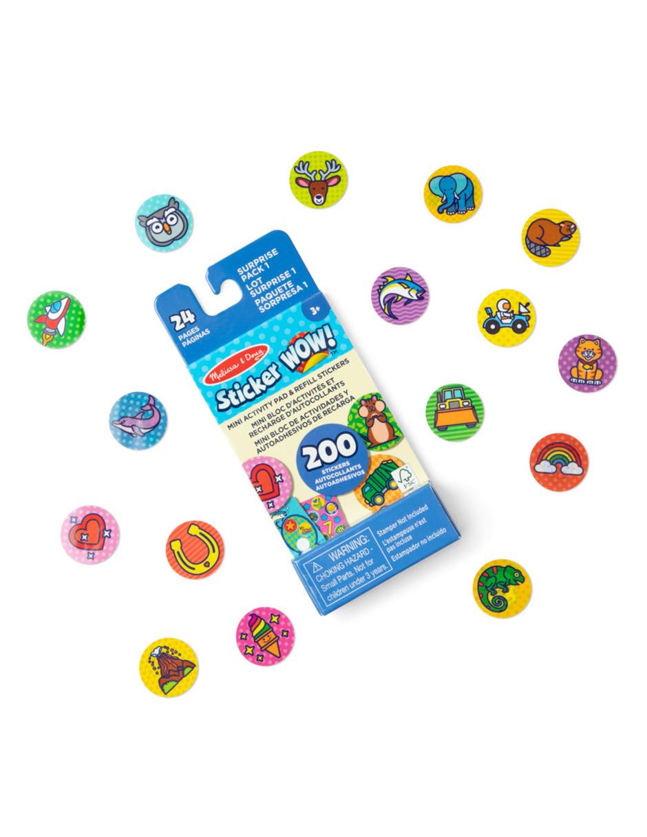 Sticker Wow 2