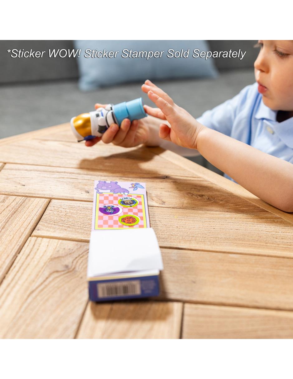Sticker Wow 4