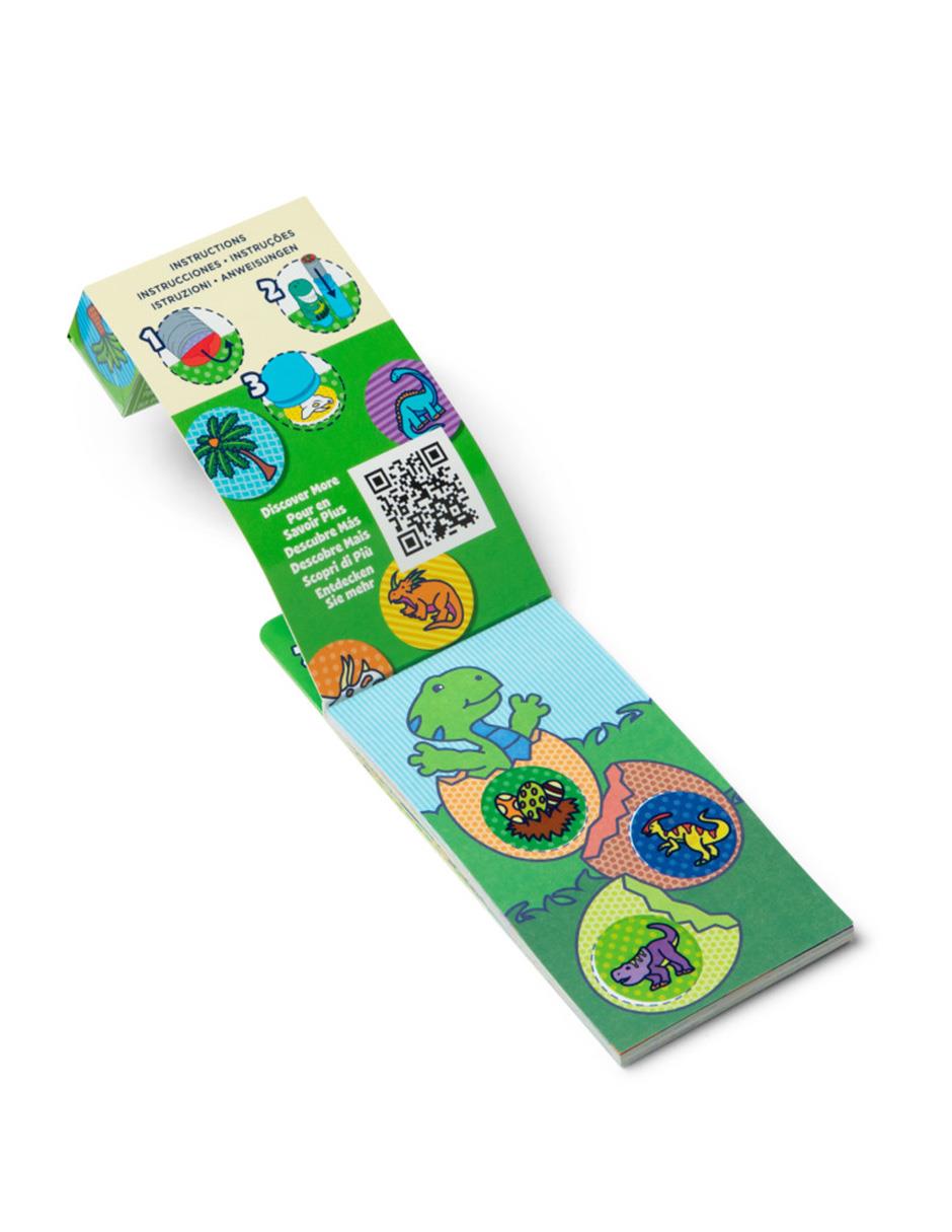 Sticker Wow Refill - Dinosaurio 3